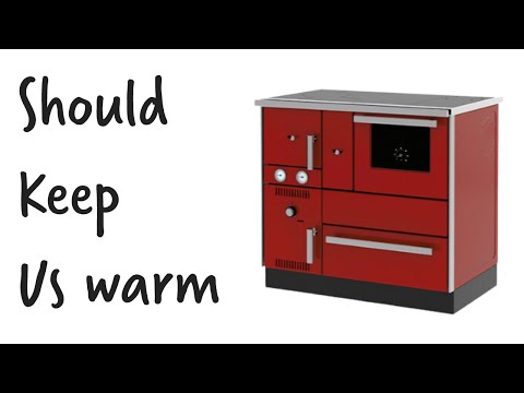 It's Heavy and it's Red