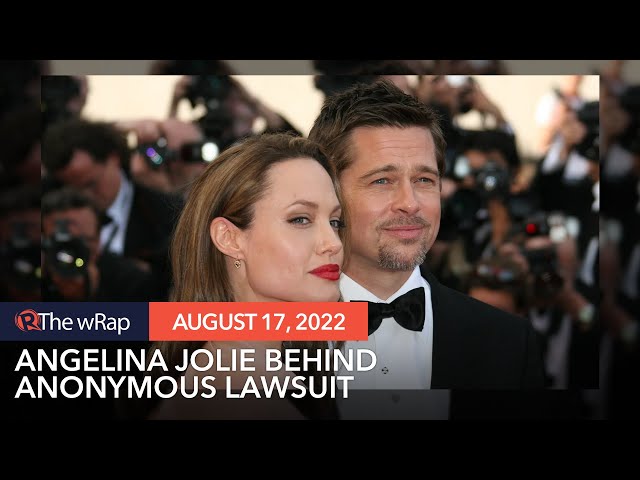 Angelina Jolie behind anonymous FBI lawsuit related to Brad Pitt assault allegations – reports 