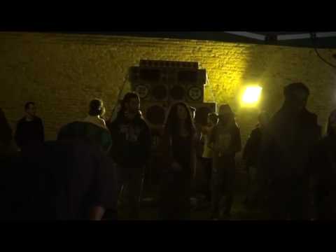 Jah Observer in session Rocca Malatestiana