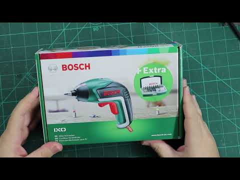 BOSCH IXO