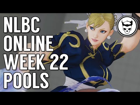 Street Fighter V Tournament - Pool Play @ NLBC Online Edition #22