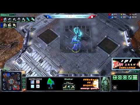 NSHoSeo vs Dignitas - Game 3 - IPL TAC2 WR1