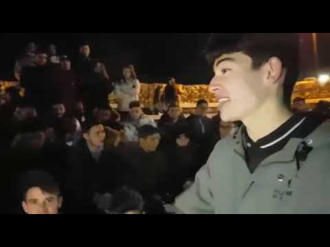 Vecino vs Adel - Final (Batallón) | Vecino Battle