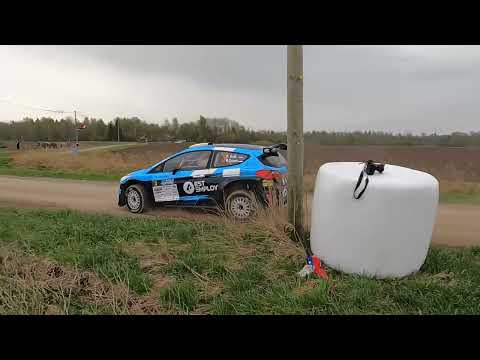 Rapla Rally 2022 Priit Koik / Kristo Tamm