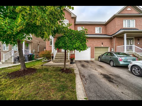 5 Knightswood Crescent, Brampton Home for Sale by Sunny Purewal - Real Estate Properties for Sale
