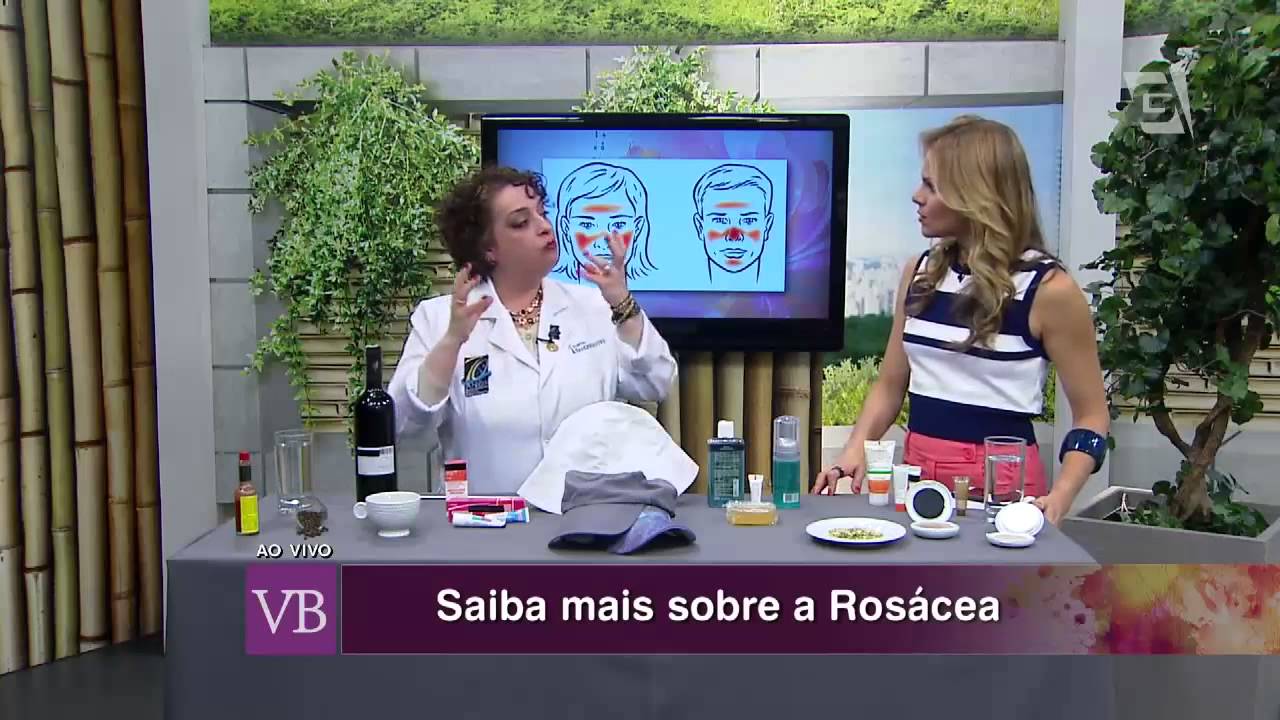 Você Bonita - Rosácea (10/09/15)