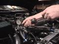 Engine coolant system and compression testing ...