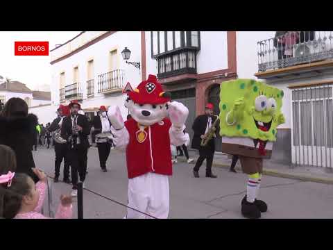 ESPECIAL REYES MAGOS SIERRA DE CÁDIZ 2022. BLQ5