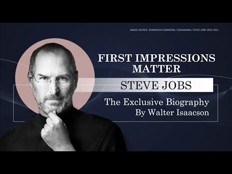 Learn Why Steve Jobs Stressed On ‘First Impressions Matter’ With Apple |  | Emeritus 