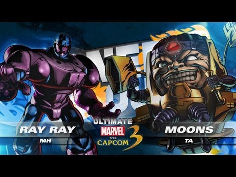 ZO#3 MH Ray Ray vs. TA Moons