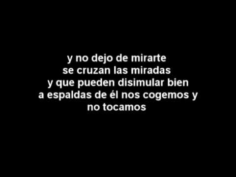 Nicky Jam-Juegos prohibidos(la letra by Mario I)