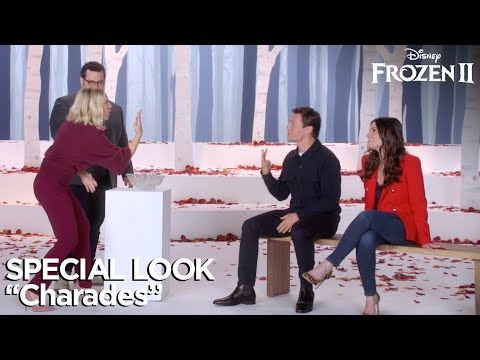 "Charades" Special Look