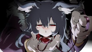 [菊草TOON] 被貴族活捉的獸人奴隸