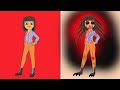 Dora The Explorer 2026 OLD Dora Characters HORROR VERSION