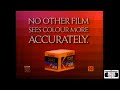 Kodak Gold 400 Film Commercial 1995