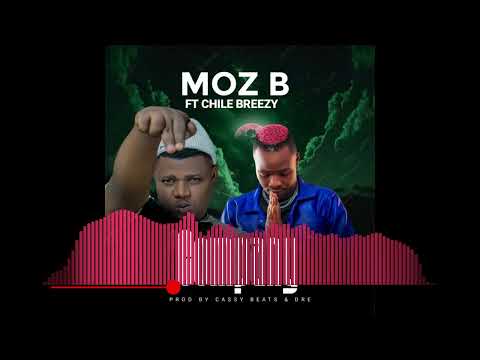 Moz B ft Chile Breezy - Company (Official video Visualiser 2024)