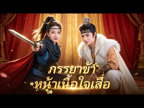 🇹🇭ภรรยาข้าหน้าเนื้อใจเสือ(พากย์ไทย)#drama