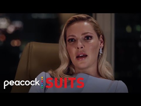 Corporate Attorney Goes Too Far to Win a Case | Suits