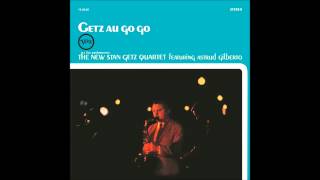 The New Stan Getz Quartet - Summertime (Live) (ft. Chuck Israels|Joe Hunt|Gary Burton)