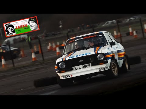 JAFFA STAGES 2025 - FLAT-OUT RALLY ACTION! 