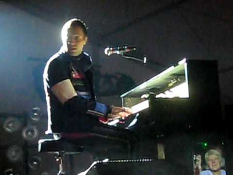 Coldplay Exeter Homecoming - Have Yourself A Merry Little Christmas