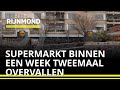 Lidl Rotterdam Zevenkamp binnen week tweemaal overvallen