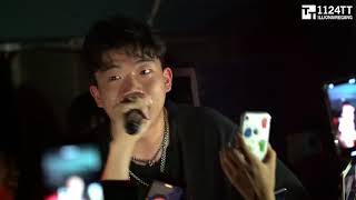 180626 Selfmade Orange - 창모 (DNSG RELEASE PARTY )