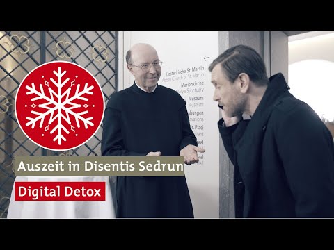 Digitale Auszeit in Disentis Sedrun