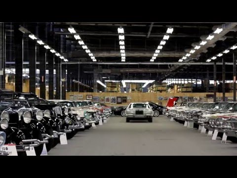 National Parts Depot Car Collection Ocala Florida