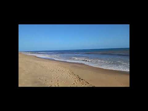 Moree Beach In Abura Asebu Kwamankese Municipality.