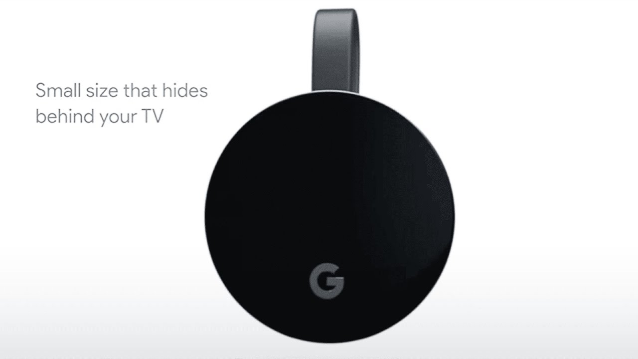 Introducing Chromecast Ultra - YouTube