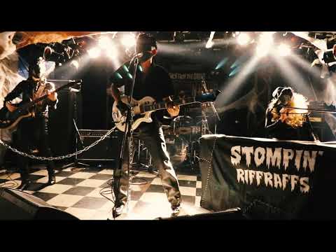 STOMPIN' RIFFRAFFS / HALLOWEEN BALL 2019