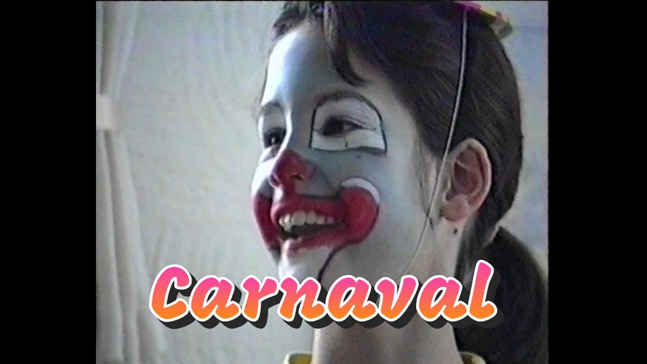 Carnaval Marijn en Joep