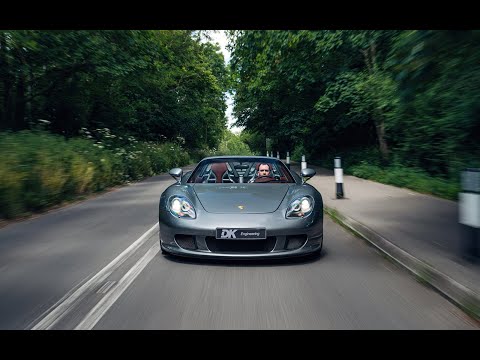 The Carrera GT is BACK!