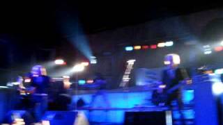 Cinema Bizarre-Hypnotized By Jane (10.11.09 in Kiev club Bingo)