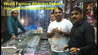 50 Years Old World Famous Aflatoon Sweets & International Imported Sweets | Navi Mumbai