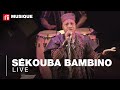 Sékouba Bambino en concert à Africolor