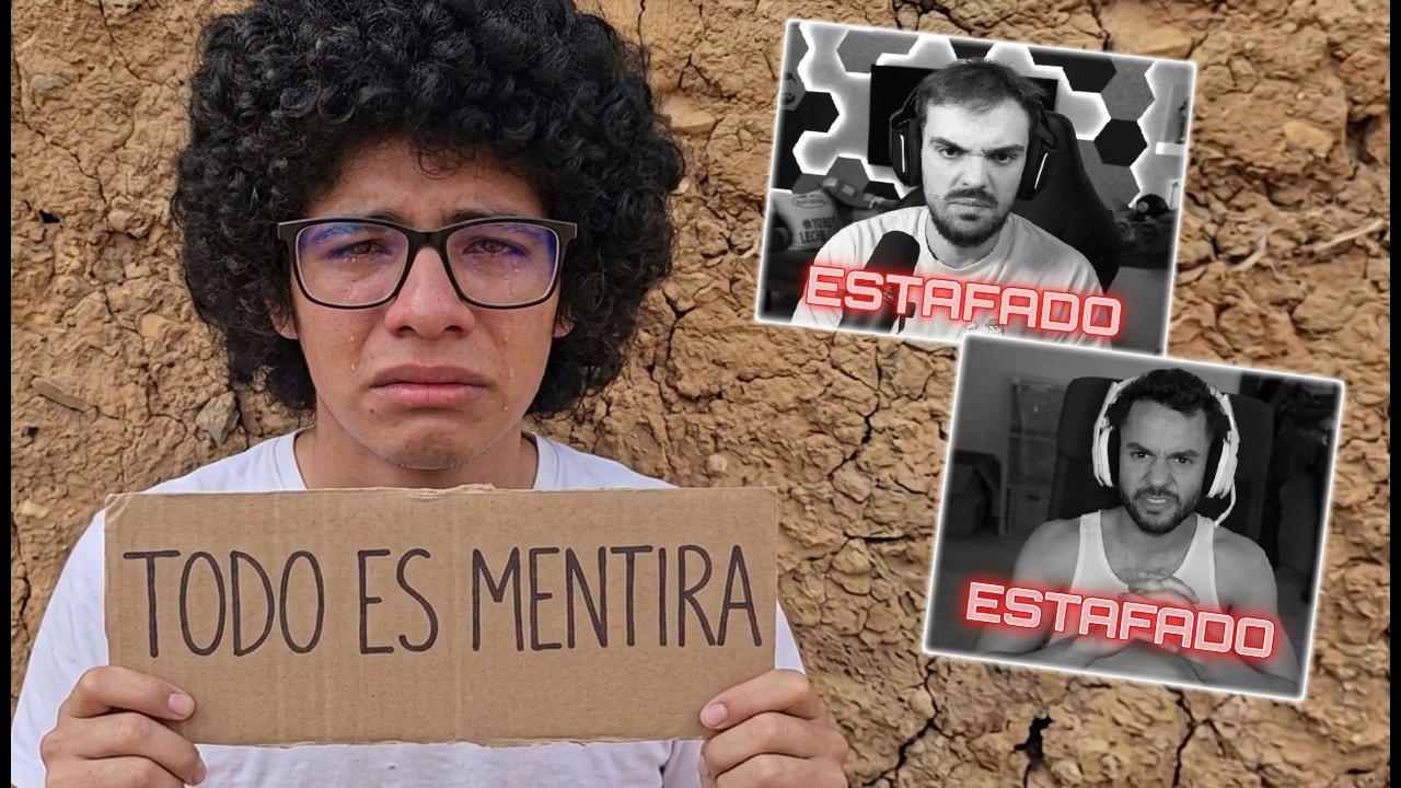 EL FINAL DE KOIRANDOSHIL, EL PERUANO QUE ESTAFÓ A IBAI Y THEGREFG