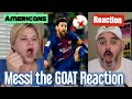 Lionel Messi- The GOAT-Official Movie- Reaction