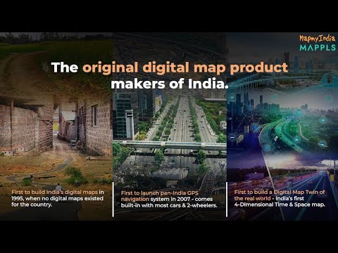 NDS Public Conference 2023 - New member MapmyIndia