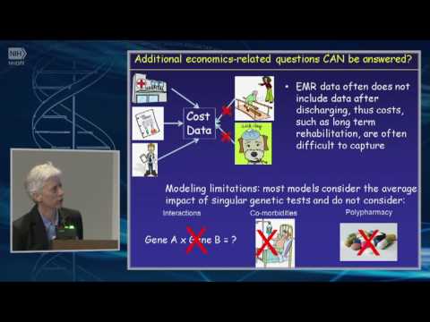 IGNITE Highlights and Opportunities: Economic Considerations - Ann Holmes