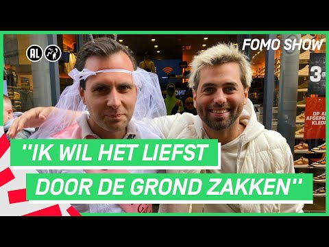 Tobi's vrijgezellenfeest | FOMO SHOW S3 #7 | NPO 3