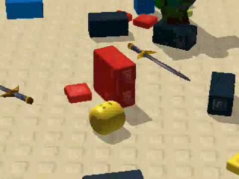 Roblox Short #2: CRY SUM MOAR