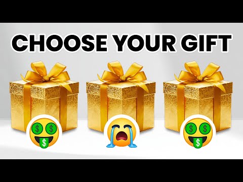 Choose Your Gift! 🎁 Luxury Edition 💎💲