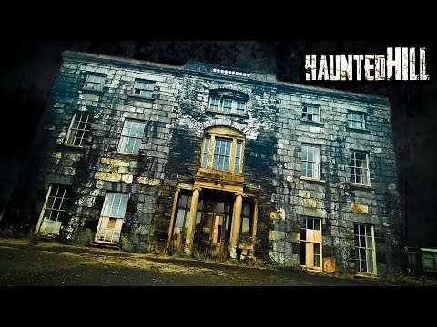 Terrifying Experience Inside Abandoned Mansion On Haunted Hill