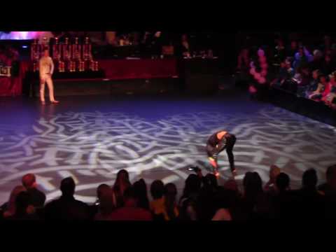 Maksym Seredynskyy - Disco WC 2016