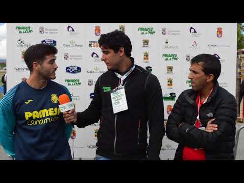 POST / Villarreal C F  2   Astrabuduako 2 / Alevín / 1ª fase