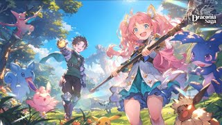 (Draconia Saga)First playthrough