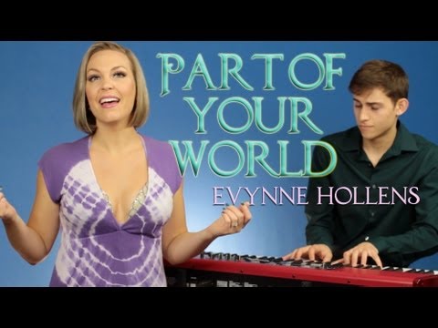 Video thumbnail for Part of Your World