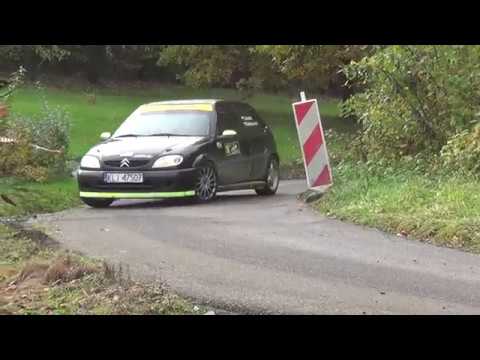 4 SJS MaxiOes7 Raciechowice 2016 - Dziedzic / Nestorowicz - Citroen Saxo | MaxxSport |
